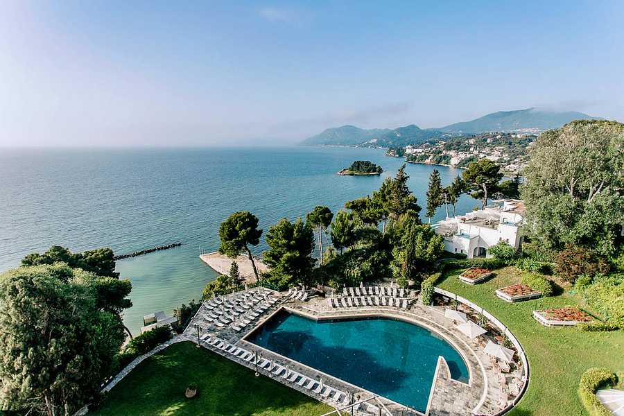 Corfu Holiday Palace, Greece