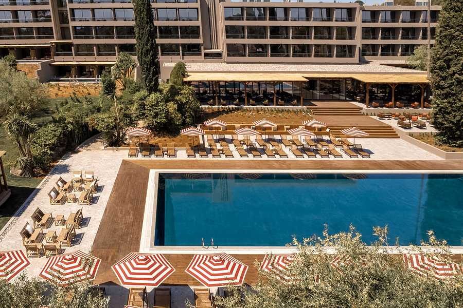 Cook's Club Corfu, Greece