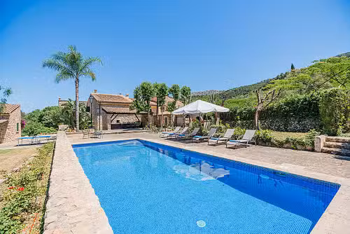 Can Llobera Da Baix Pool