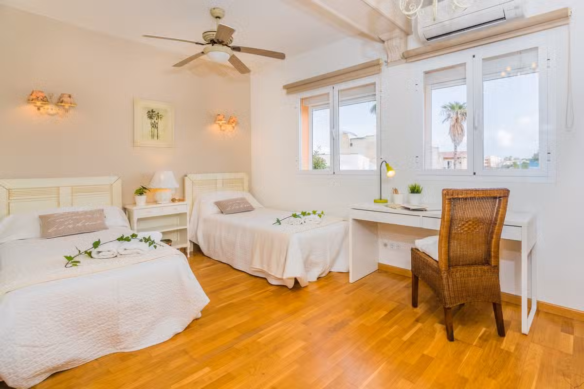 Sa Marina Bedroom