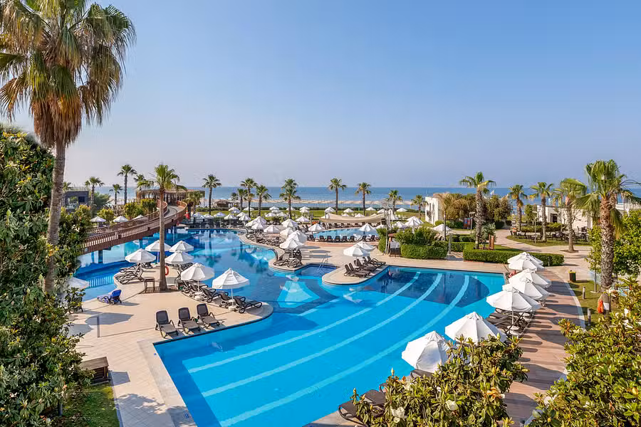 Sherwood Dreams Resort, Turkey