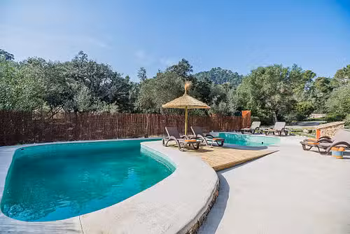 Villa Can Romani Pool