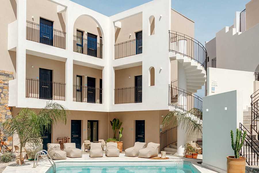 Nami Hotel & Suites, Greece