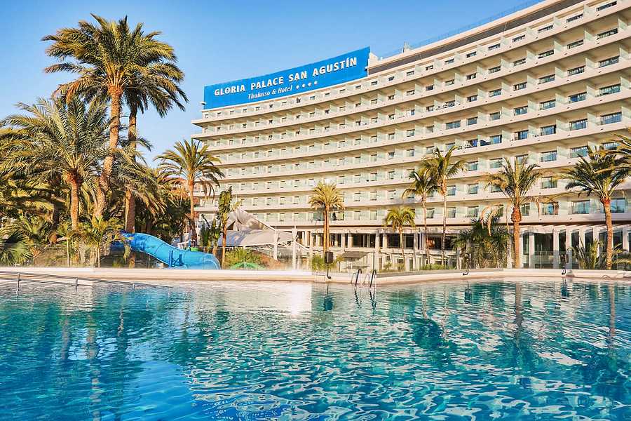 Gloria Palace San Agustin Thalasso & Hotel, Canary Islands
