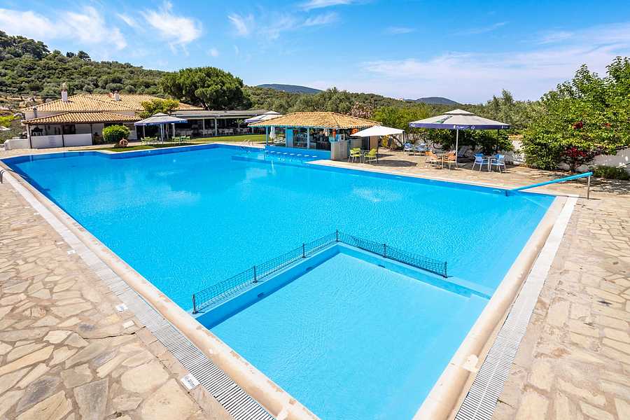 Alkistis Hotel Skopelos, Greece