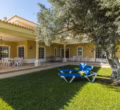 Villa Solar das Amendoeiras