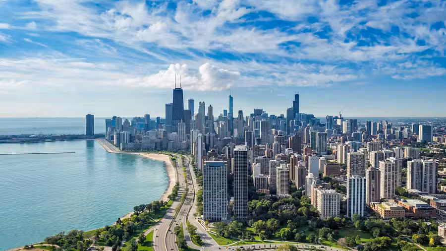 The Ambassador Hotel,  Chicago