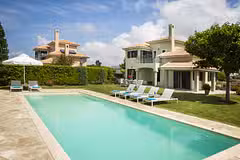 Villa Dionisis Pool