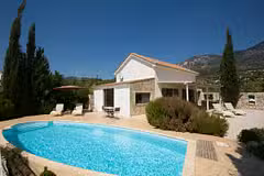 Villa Mataki Pool