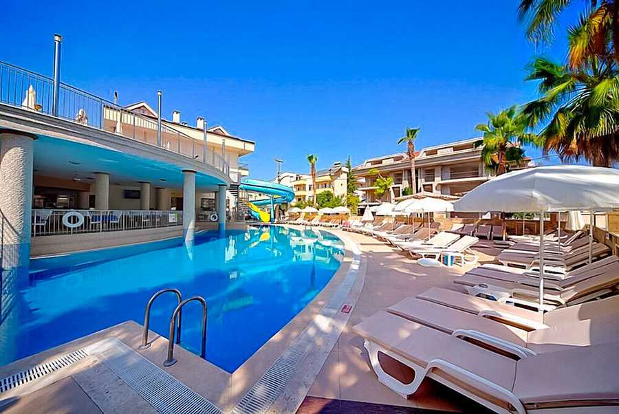 Asda Maris Hotel, Turkey