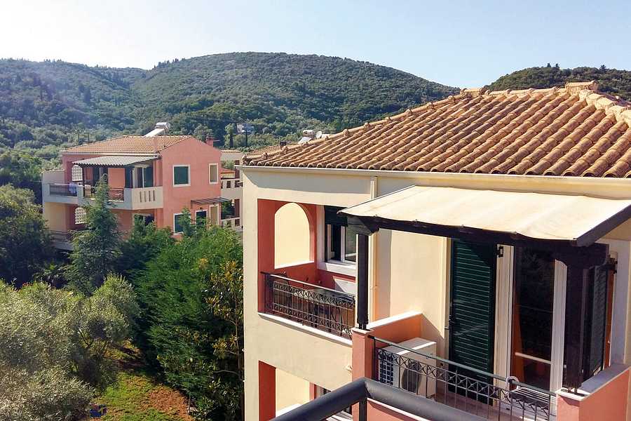 Philippos Hotel Apartments, Greece