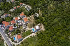 Palazzo Villa area view