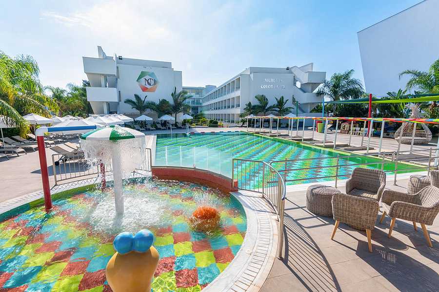 Nicholas Color Hotel, Cyprus
