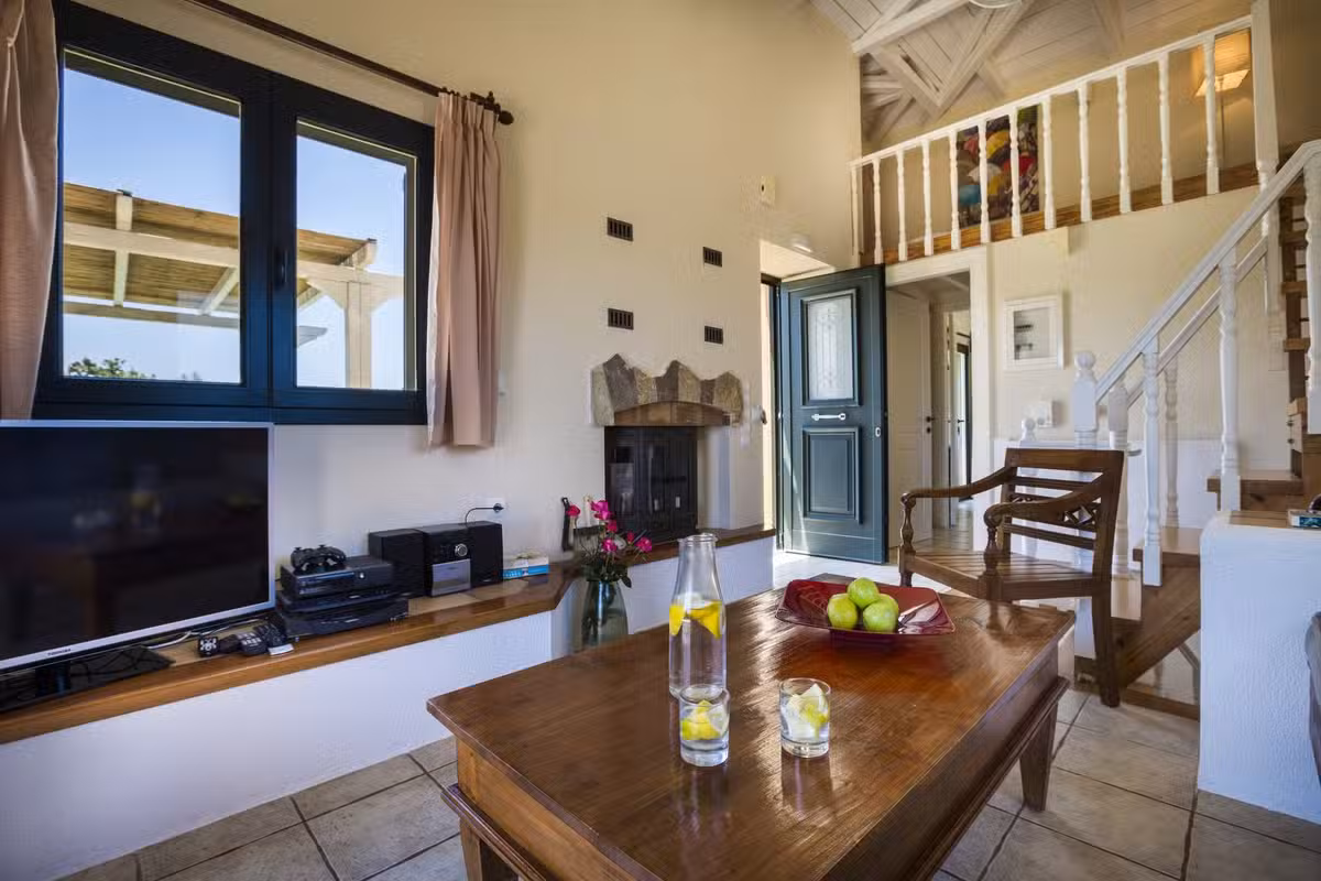 Villa Polyxenia Lounge