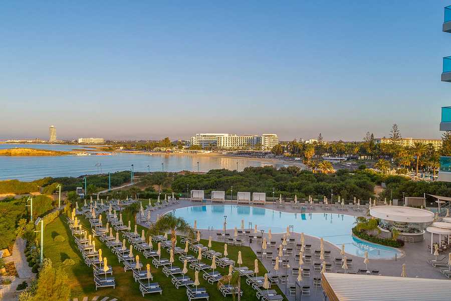 NissiBlu Beach Resort, Cyprus