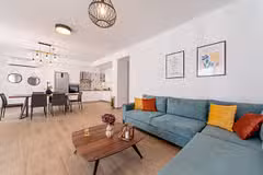 Villa Esperos lounge