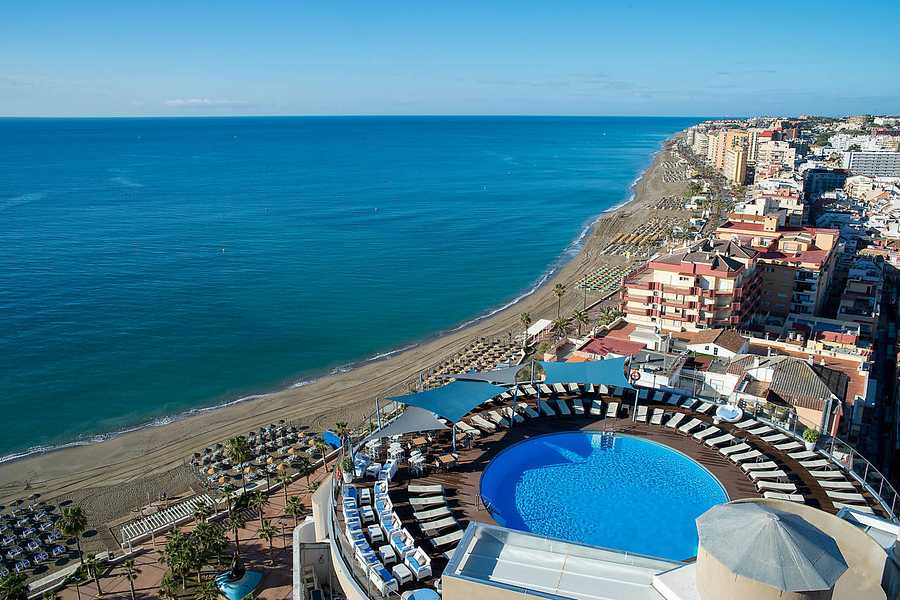 Hotel El Puerto by Pierre & Vacances, Spain