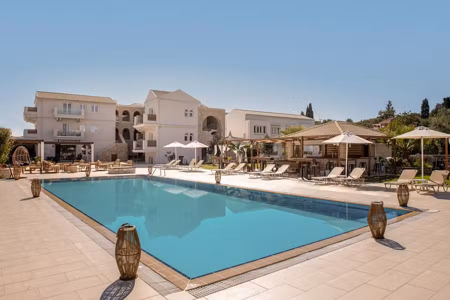 Ekati Mare Boutique Resort, Greece