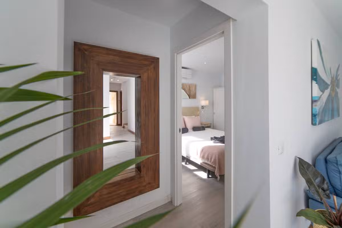 Villa Sirena Hallway