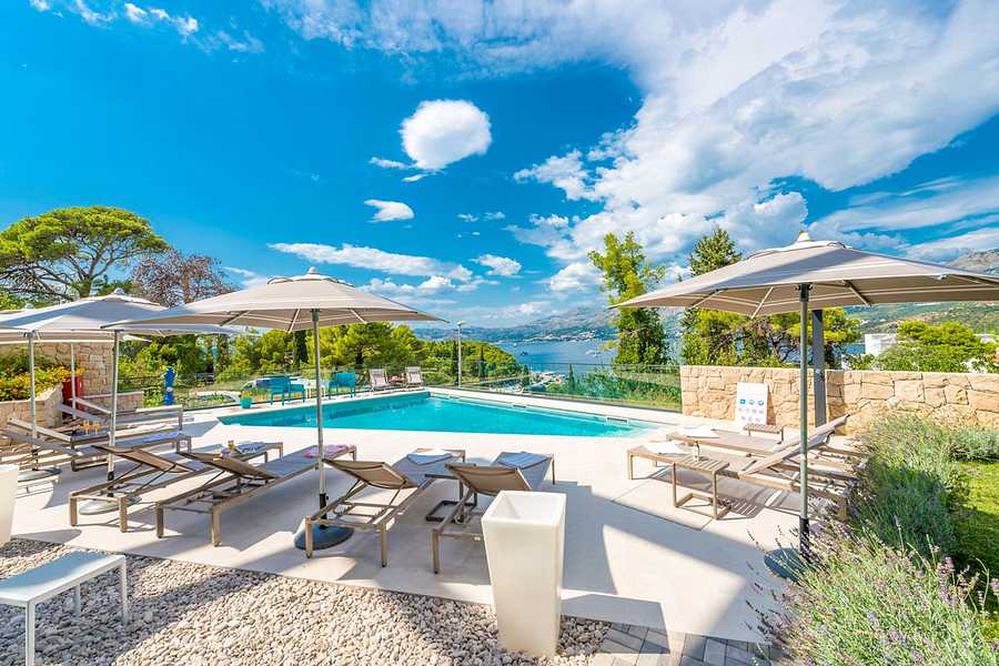 Hotel Seventh Cavtat, Croatia