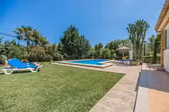 Can Corretja Pool