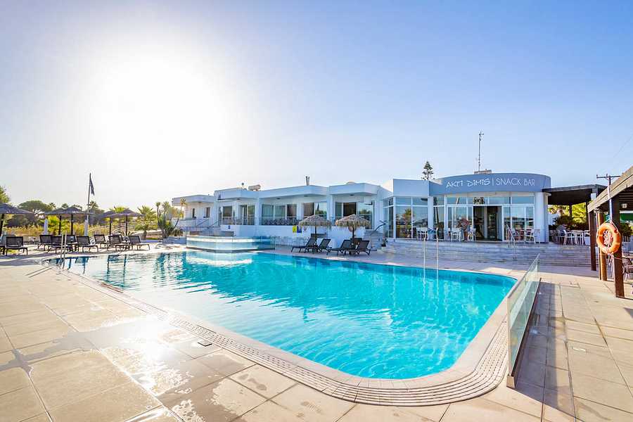 Akti Dimis Hotel, Greece