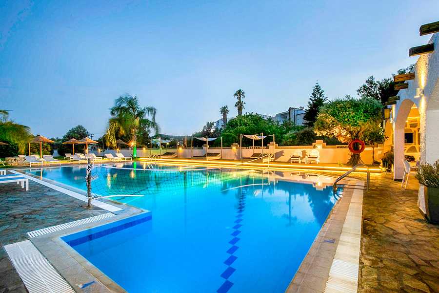 Malibu Boutique Studios, Greece