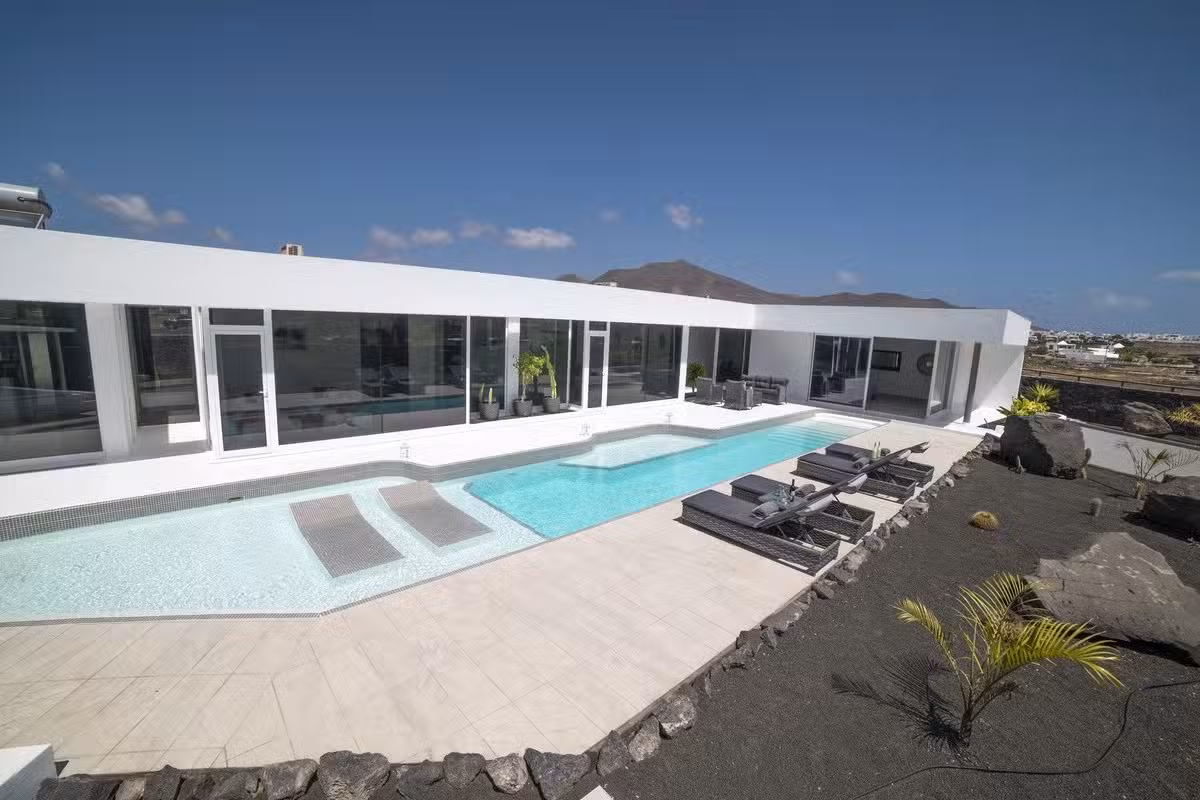 Villa Valhalla Pool