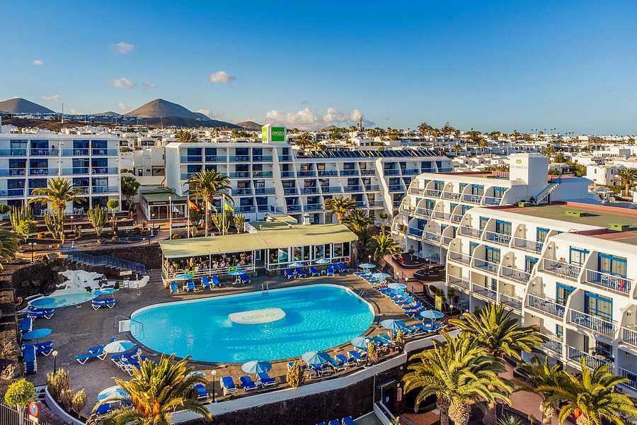 Ereza Los Hibiscos Apartments, Canary Islands