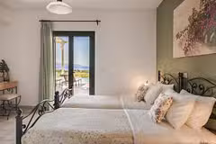 Villa Stamo Bedroom