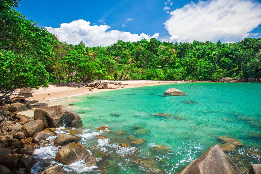 Khaolak Emerald Beach Resort & Spa,  Thailand