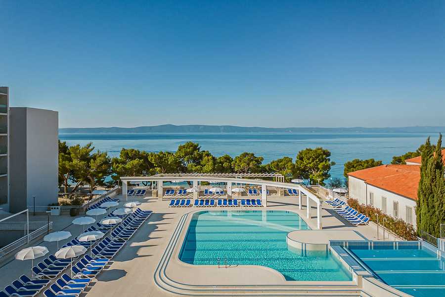Bluesun Hotel Alga, Croatia