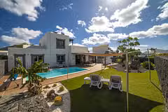 Villa Helaina Pool