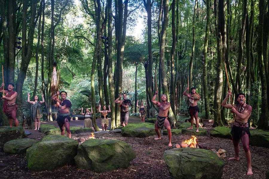 Te Pa Tu - Evening Cultural Experience