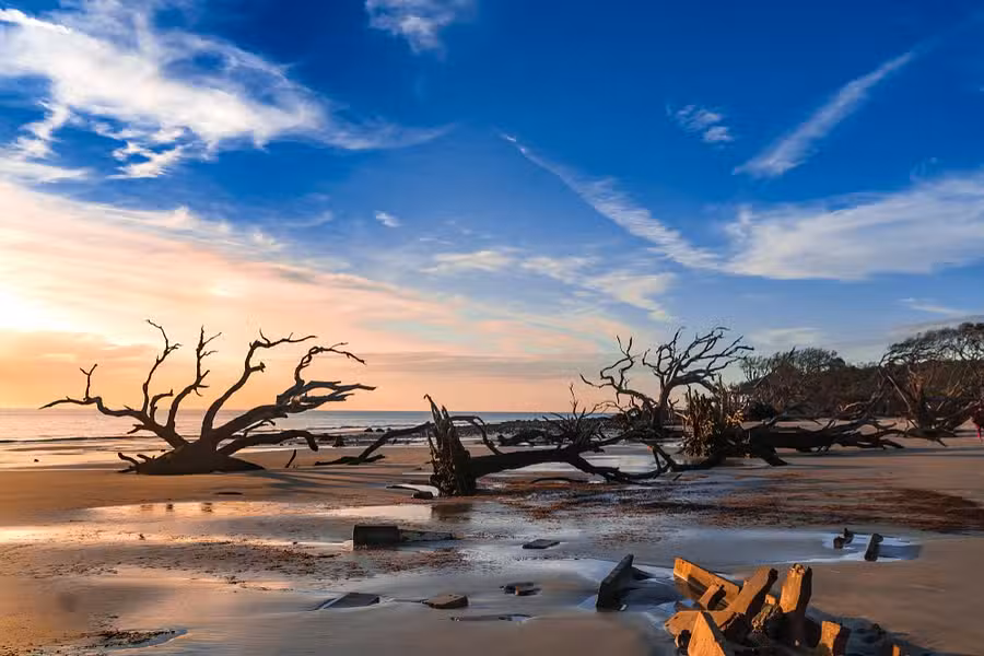 12 Nights,  Historic Cities and Coasts of the South