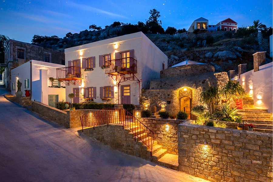 Kaminos Boutique Hotel, Greece