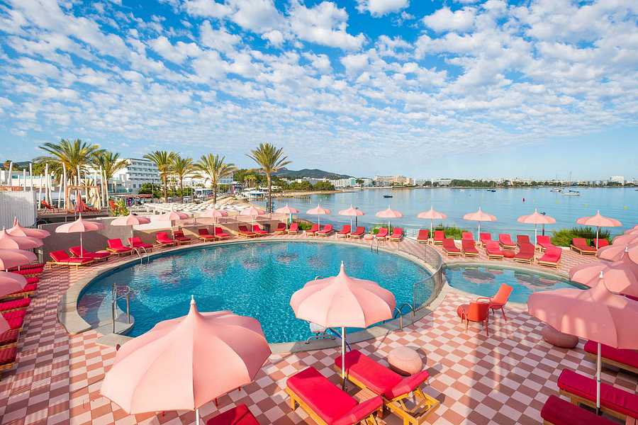 NYX Hotel Ibiza, Balearics