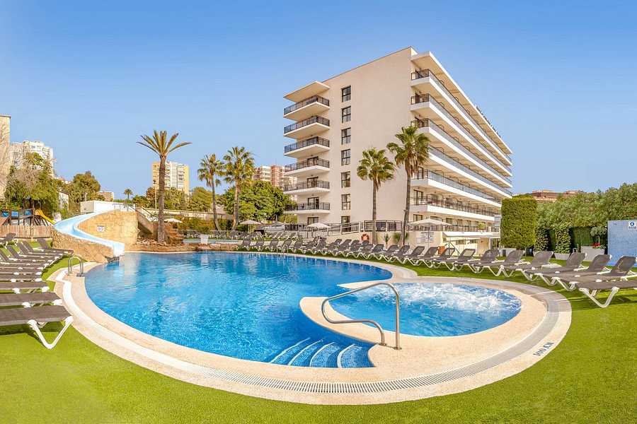 Hotel RH Corona del Mar, Spain