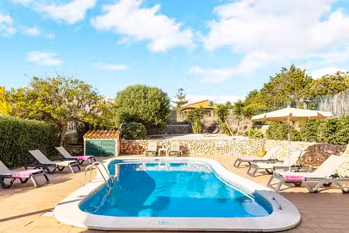 Villa Daniel, Menorca Villa