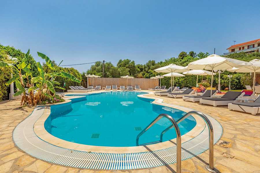 Pelagos Apartments, Greece