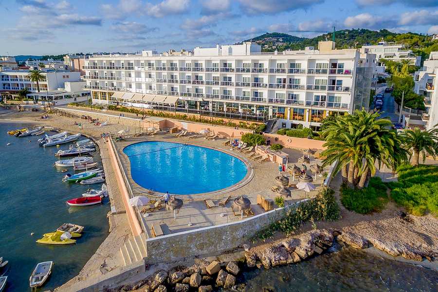 Hotel Simbad, Balearics