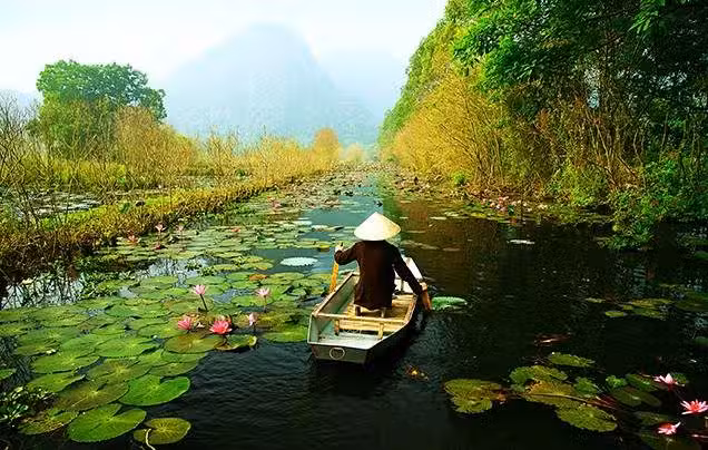 Vietnam at a Glance,  Vietnam