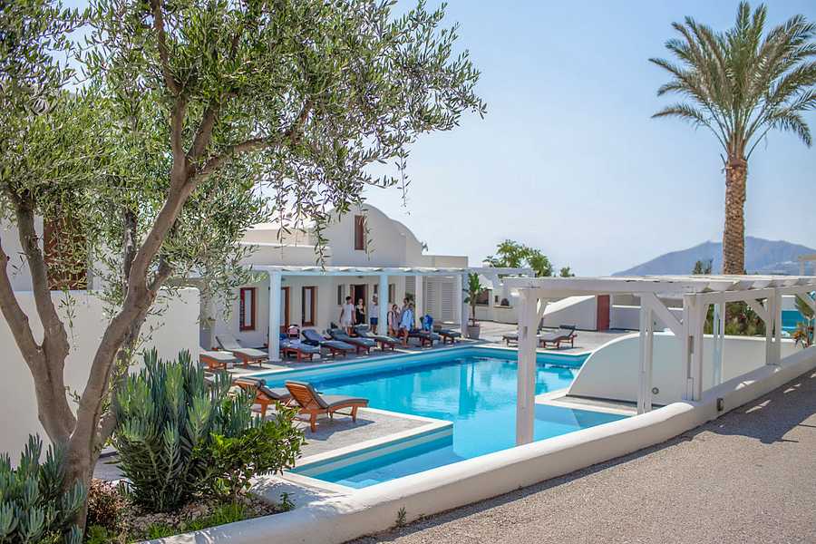 Splendour Resort, Greece