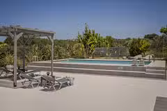 Ai Helis Beach House Pool