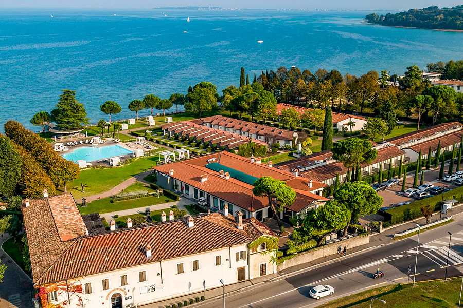 Splendido Bay Resort, Italy