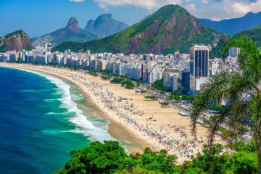 Mercure Rio Boutique Copacabana, Brazil