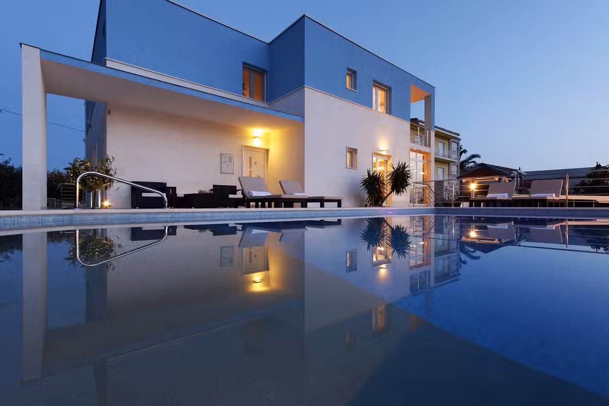 Villa Mermaid