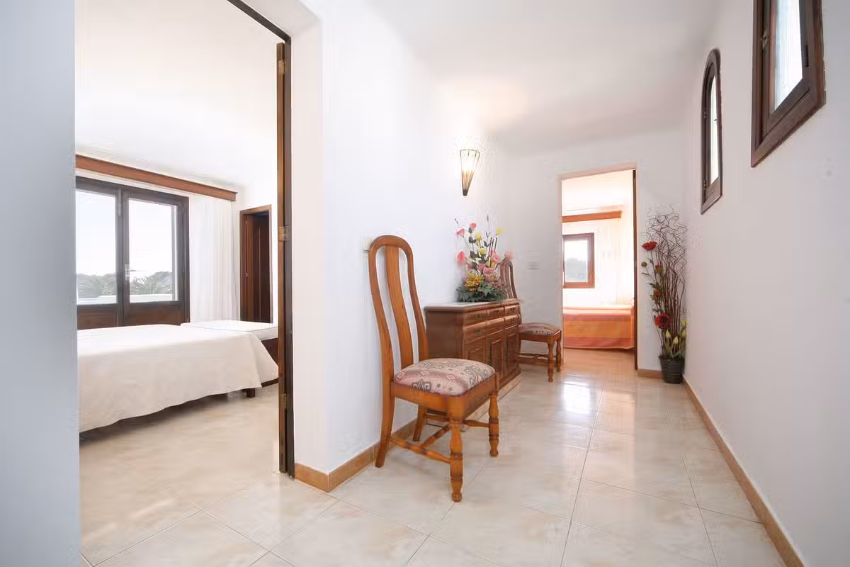 Villa Los Dos Pinos in Cala d'Or, Mallorca, Spain