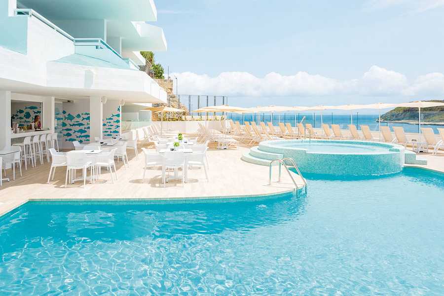 HSM Sandalo Beach, Balearics