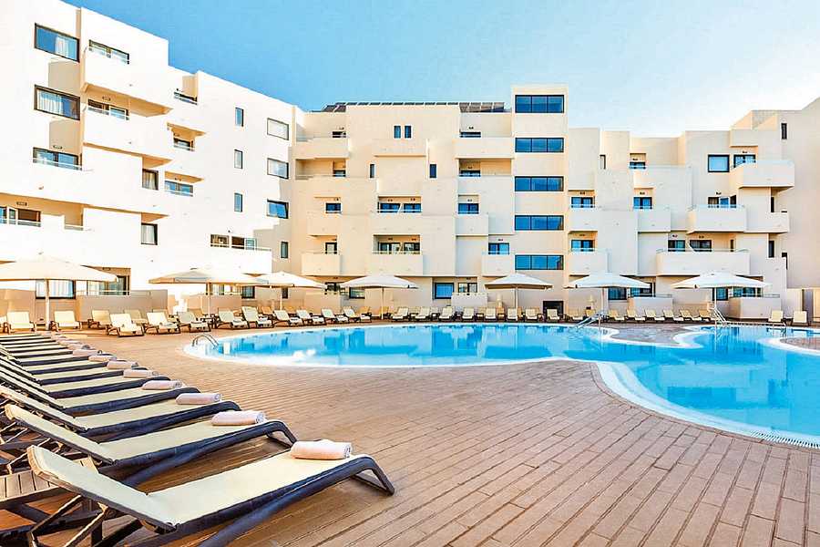 Santa Eulalia Hotel & Spa, Portugal